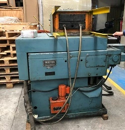Used _UNKNOWN_ _UNKNOWN_ Wire Nail Making Machinery New Jersey US | National Machinery Exchange #1498818