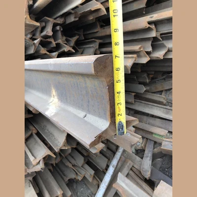 132 Lb. Used Rail