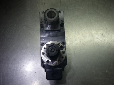 Alberti VDI40 ER32 Back/Upright Live Milling Head For Okuma MA-3.5-R (LOC1084A)