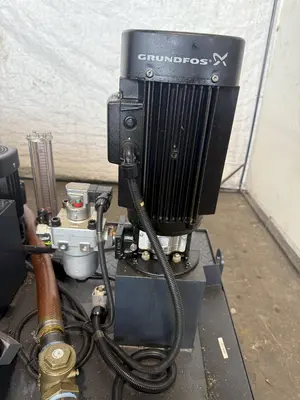 USED 2018 MOSNIC RD3C-112A