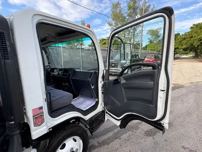 Used 2023 ISUZU NPR HD Box trucks Florida US | Truck and Van Outlet #1708746