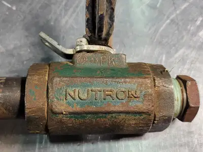 USED NUTRON T3