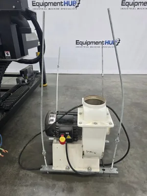 Used 2015 KERN LASER SYSTEMS HSE KER5250-KT150 Laser Cutters Georgia US | The Equipment Hub #1462632
