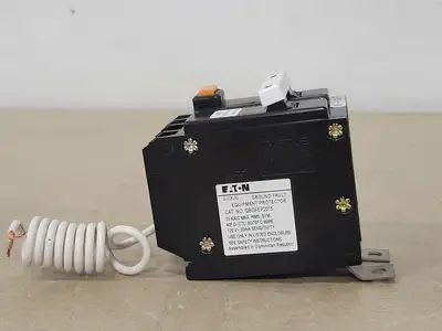 Used EATON QBGFEP2015 Switchgears British Columbia CA | Lenmark #239329