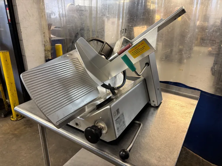 Used BIZERBA GSP H Slicers / Dicers / Cutters Illinois US | M&M Equipment Corp. #1145821