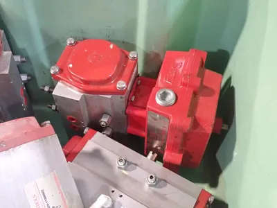 Used BRAY CONTROLS _UNKNOWN_ Pumps Ohio US | HGR 24 #738247