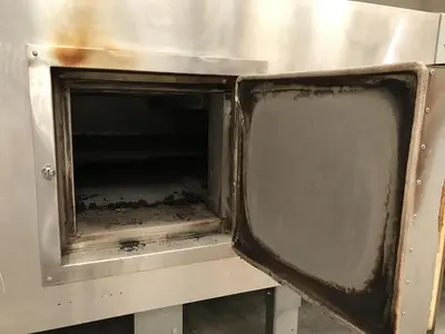 Used 2004 BAKER PERKINS 48" INDIRECT FIRED TUNNEL OVEN Continuous Ovens Texas US | Bakery Machinery and Engineering #1770306