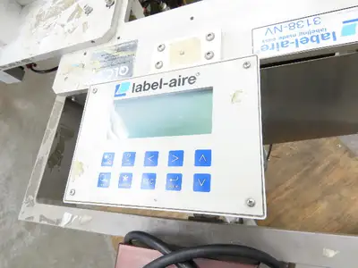 Used LABEL AIRE _UNKNOWN_ Pressure Sensitive Labelers Indiana US | Arrow Industrial #1368046