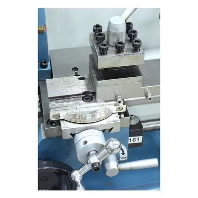 BAILEIGH PL-714VS-V2 Bench Lathes | Sierra Victor Industries (9)