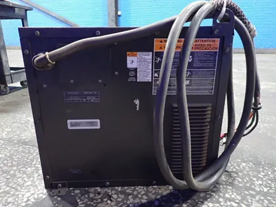USED LINCOLN ELECTRIC POWER WAVE I400