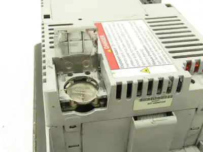 Allen Bradley 2711P-K6M20D8 PanelView Plus 600 Graphic Terminal 24VDC