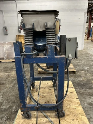 Air Knife With Classifier