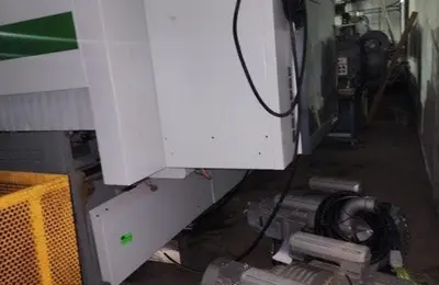 Used BIESSE ROVER S 1224 FT CNC Woodworking Machining Centers Texas US | Mitsubishi HC Capital America #1363018