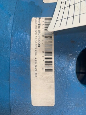 USED Goulds 3175M
