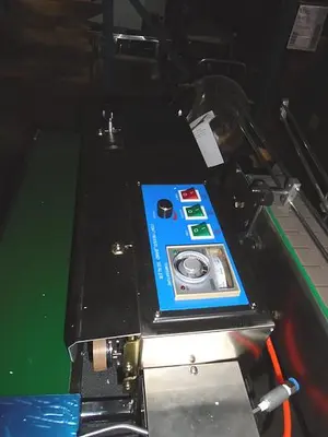 Band Bag Sealer