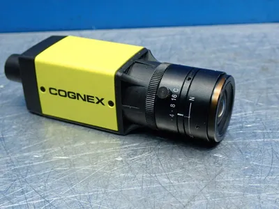 Used COGNEX 825107921R / IS8400C36350 Camera Systems Ohio US | HGR 24 #728099