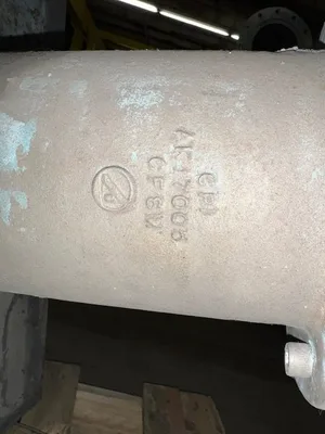 USED Gusher Pump 7550