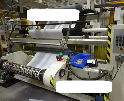 Used 2006 KAMPF CONSLIT II Slitters & Slitting Lines Pennsylvania US | Global Equipment International, LLC #1134491