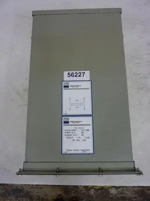 USED EGS HZ12-7500R