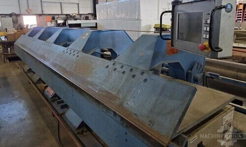 Used JORNS AG MAXI-LINE-150SW-SO-CNC500-6.4-HS Folding machines | Mac-Tech #401119