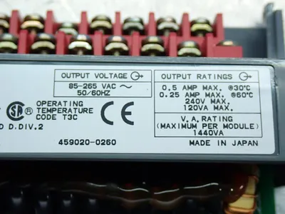 NEW ALLEN BRADLEY 1746OA16