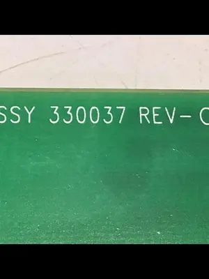 USED VAN DORN PC330-037