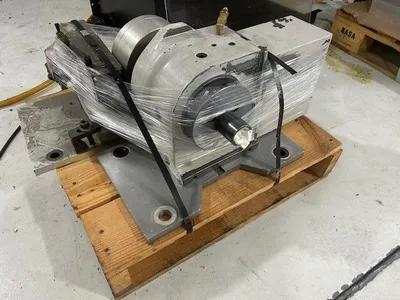 2004 MAZAK NEXUS VCN-410B Vertical Machining Centers | Machinery Network (9)