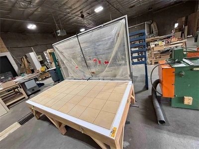 Used VACCU PRESS _UNKNOWN_ Hot Press Colorado US | MachineryMax #1518882