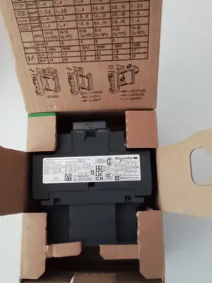 Used Square D Square D LC1D25U7 Contactor PLC Contactors US | Infinity wholesale & Supply LLC #1305621