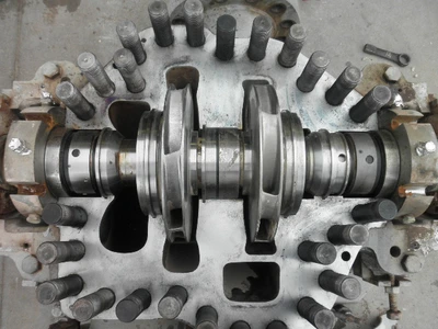 USED SULZER BINGHAM 6X8X12.5 AHT-MSD