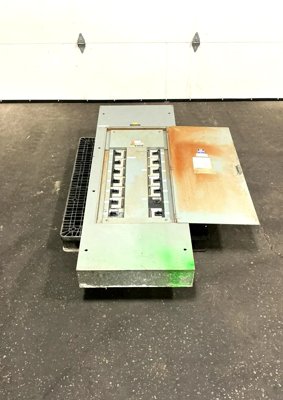 Used Square D _UNKNOWN_ Electrical Panels Ohio US | Equipment Recovery Corp. #1413112