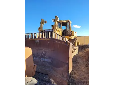 1989 Caterpillar D9N