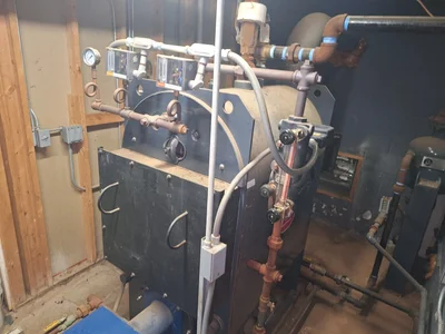 Used _UNKNOWN_ _UNKNOWN_ Boilers Georgia US | Auction Management Corporation #1548455