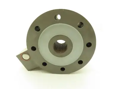 BLH Electronics LPT Load Cell Transducer 50000 Lb Capacity 7"OD x 1.5"ID