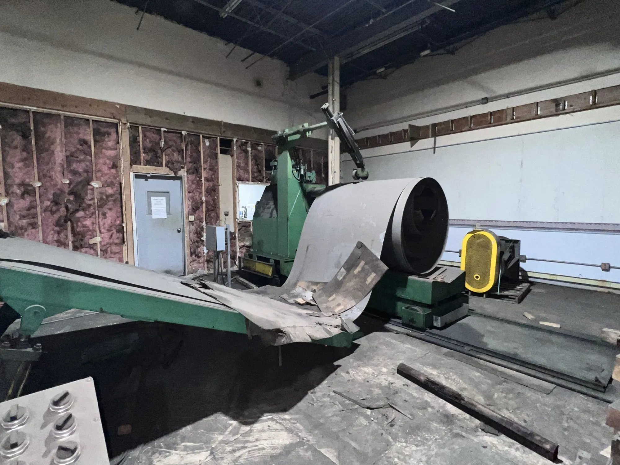 USED 1984 EGAN M2001-72