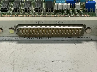 USED SIEMENS C79040-A432-C2-04-86