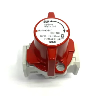 New | in-Stock SMC Single Action Manual Relief Valve 3-Port Hand Valve Pump & Valve Parts Michigan US | Maverick Industrial Sales #1442969