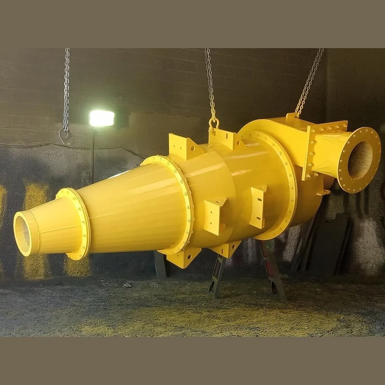 New | in-Stock CERAMIC TECH CTI-X7® Cyclones Kentucky US | Savona Equipment LTD #1167861