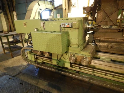 USED ERNAULT & SOMUA Ø 1200 X 6000 MM CNC