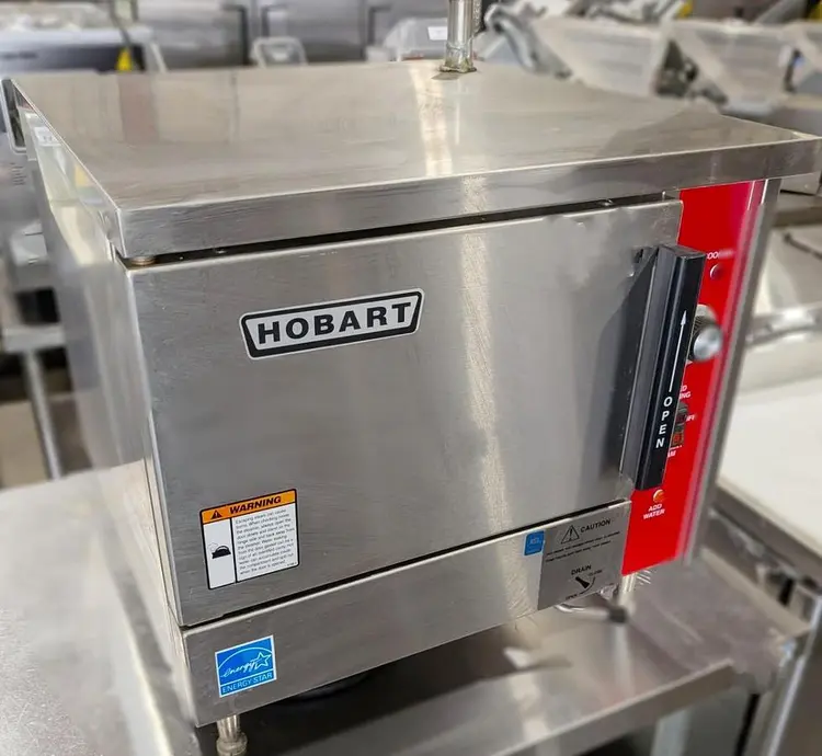 Used HOBART EPX-3 Steam Cooking Equipment British Columbia CA | Surrey Food Equipment #434616
