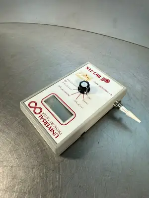 Bio-Tek Universal Pressure Metter (6.2.2)