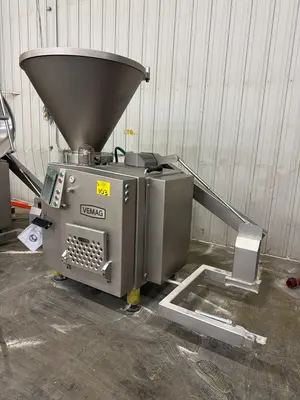 New | in-Stock 2021 VEMAG HP 25E Sausage Stuffers Illinois US | M&M Equipment Corp. #1367123