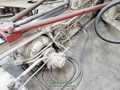 Used HUFFORD A-10 Stretch Forming Machines California US | Sterling Machinery Exchange #1466132