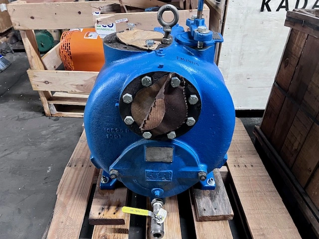 Used Gorman Rupp T4A3-B Pumps Minnesota US | Peak Machinery, Inc. #284832