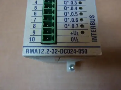 USED INDRAMAT RMA12.2-32-DC024-050