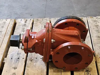 Used MUELLER A-2362 Valves/Fittings British Columbia CA | Lenmark #1440776