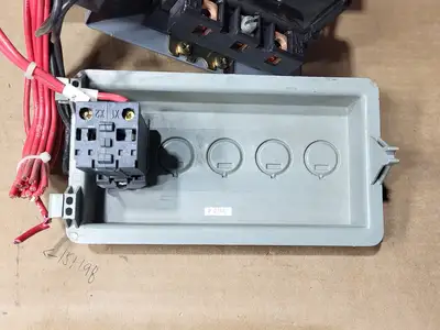 USED SQUARE D 8502SCO2S