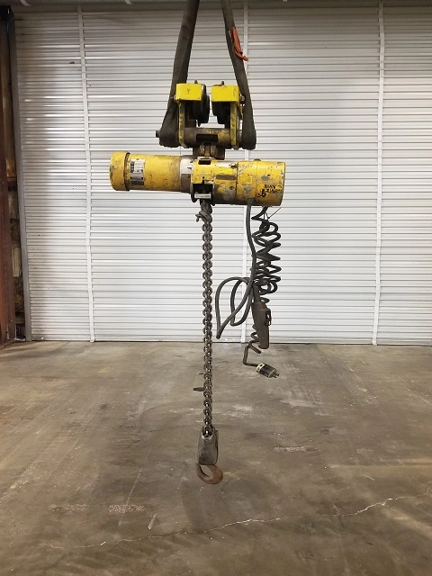Used BUDGIT 113458-13 Hoists (All Types) Tennessee US | Pearl Equipment #1556235