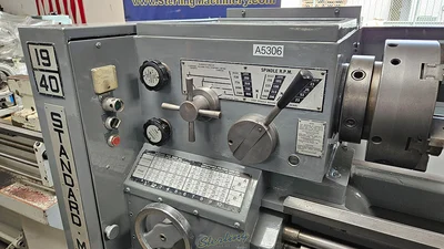 Used STANDARD MODERN 1940 Engine Lathes California US | Sterling Machinery Exchange #1466857
