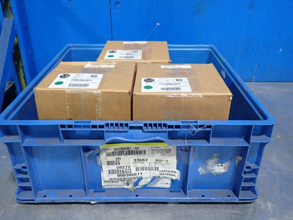 Used ALLENBRADLEY 13213R4B Misc Electrical & Power Parts Ohio US | HGR 24 #1004399